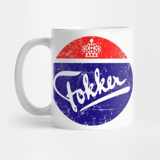 Fokker Mug